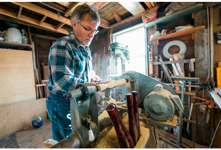The Best Wood Lathe For Beginners