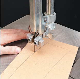 How to Make Woodworking Templates for Identical Parts