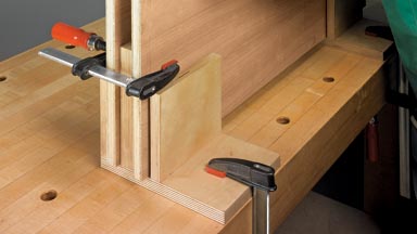 How to Trim Plywood Edging Flush with a Router