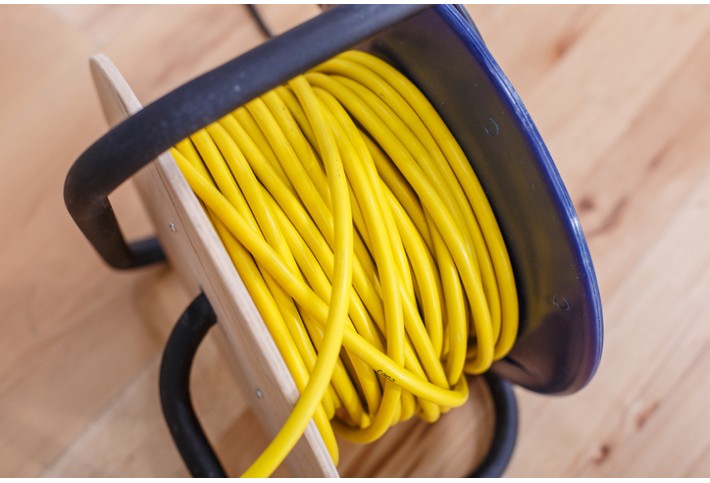 The Best Extension Cord Reel to Seamlessly Store Your Cords