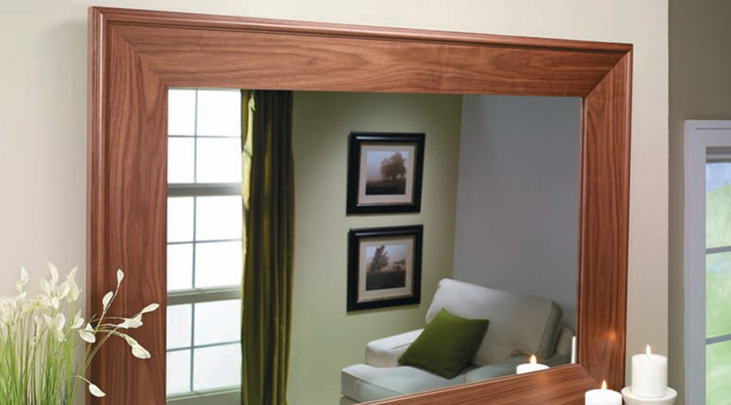 How To Hang a Picture or Mirror Frame