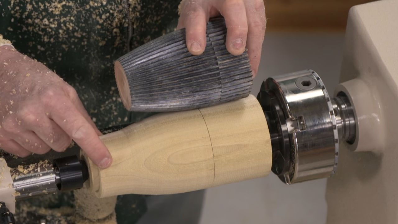 Turn a Decorative Lidded Box on the Lathe