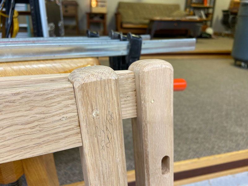joint detail 