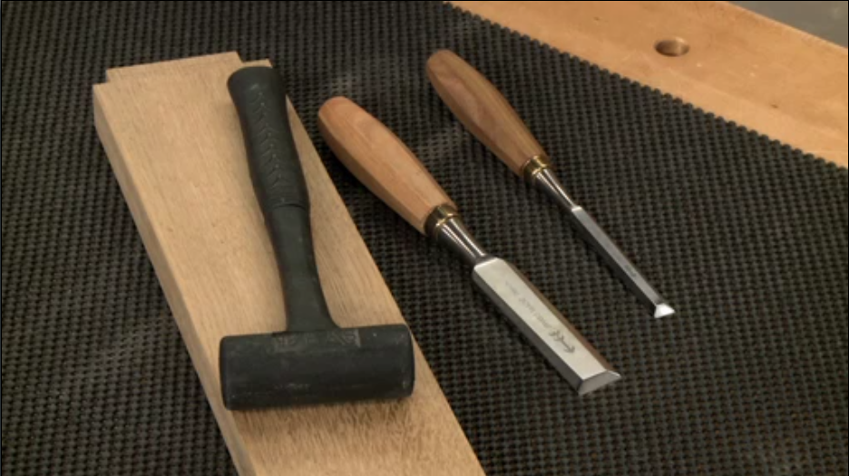 Master the Mortise