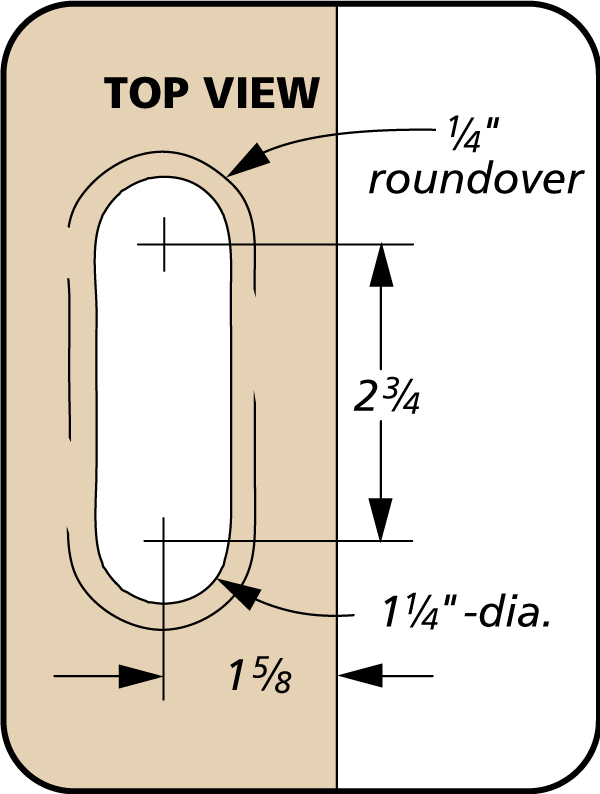 Kreg Jig & Clamp Base