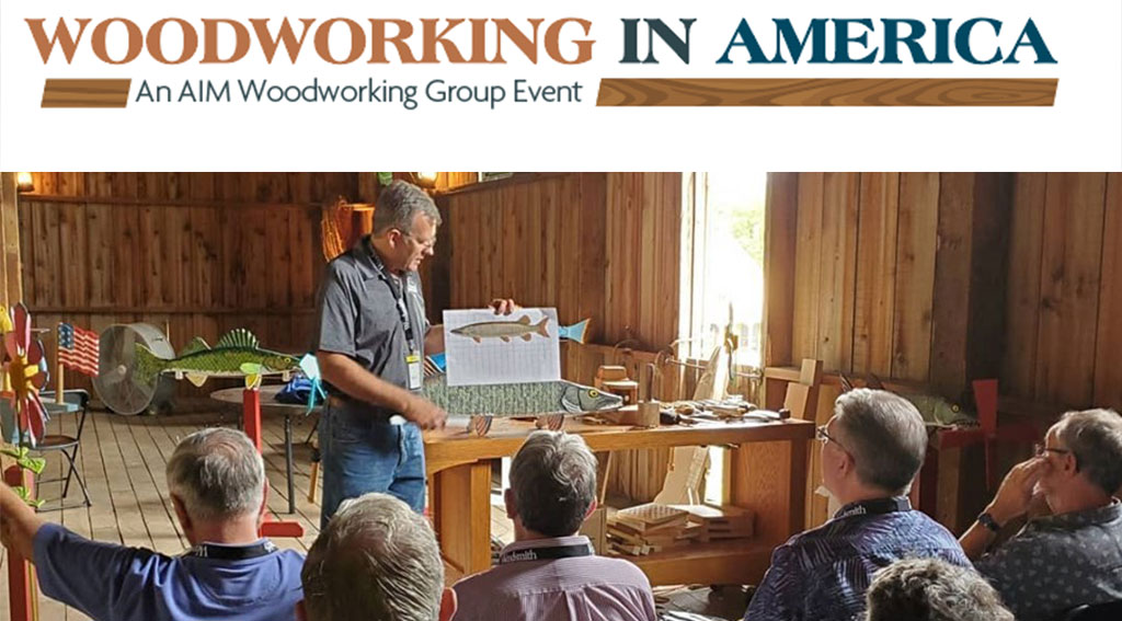Woodworking In America 2024