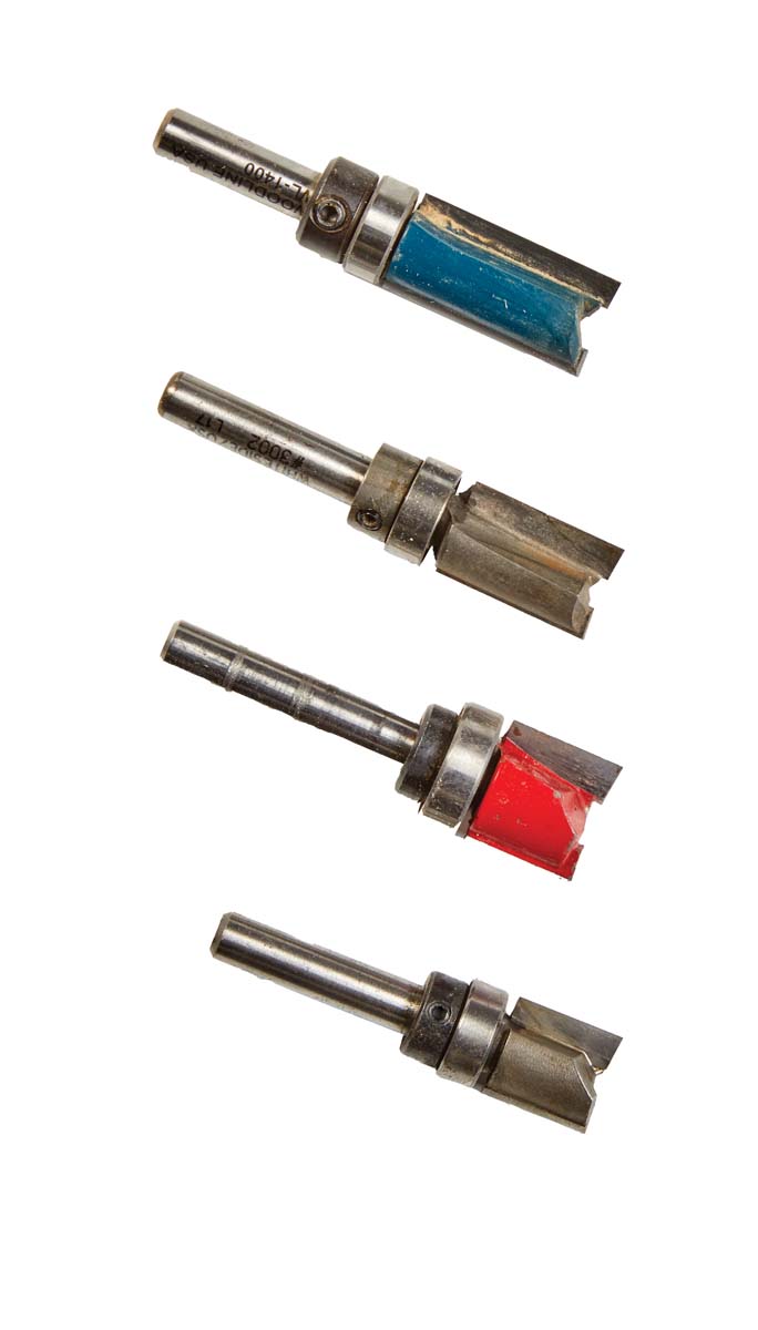 assorted Pattern bits