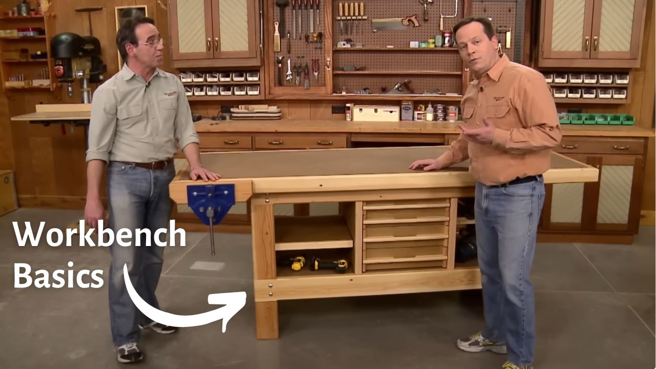 Workbench Construction Basics