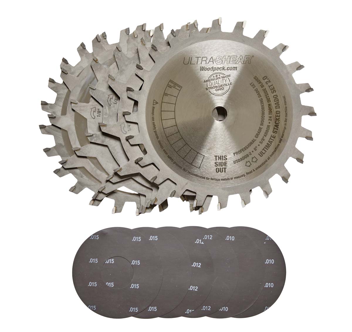 Review: Woodpeckers Dado Set