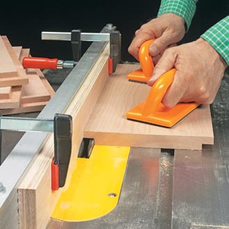 How to Cut Rabbets on a Table Saw: 2 Easy Methods