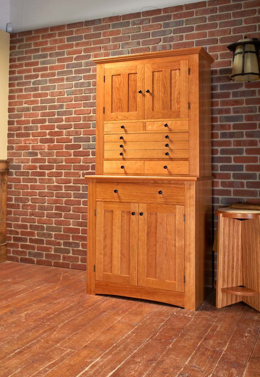 Build Your Own Tool Cabinet