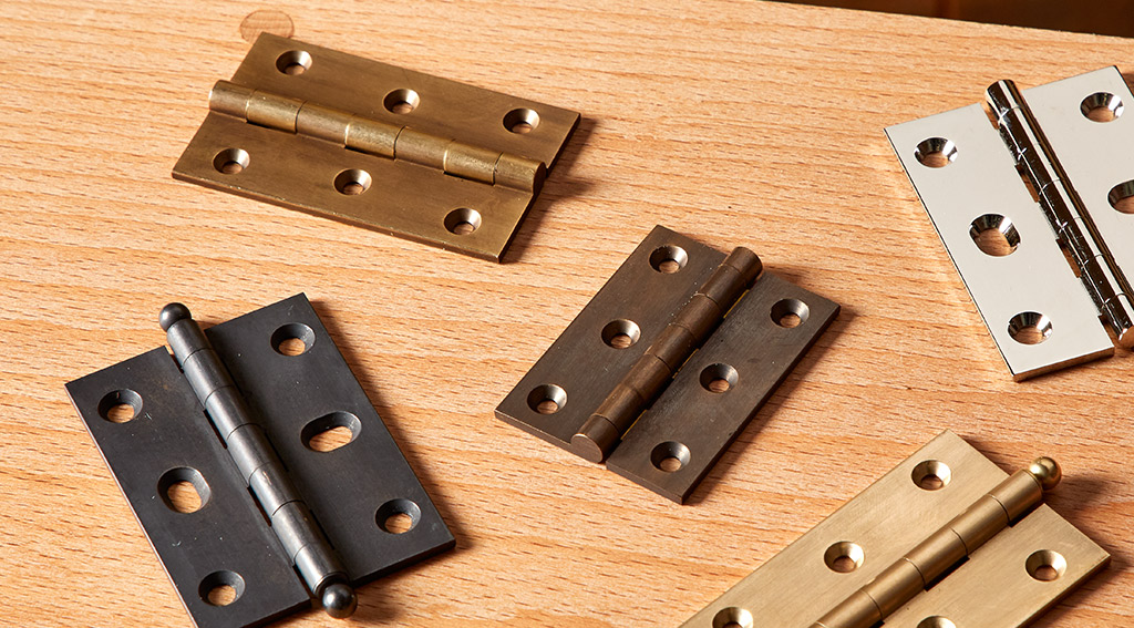 Secrets to Locating Hinges