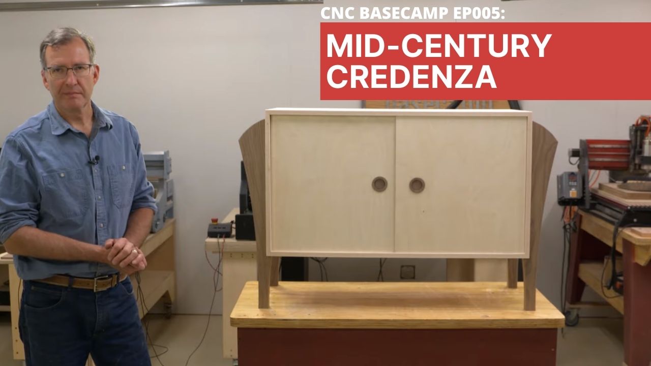 Episode 005: Mid-Century Credenza