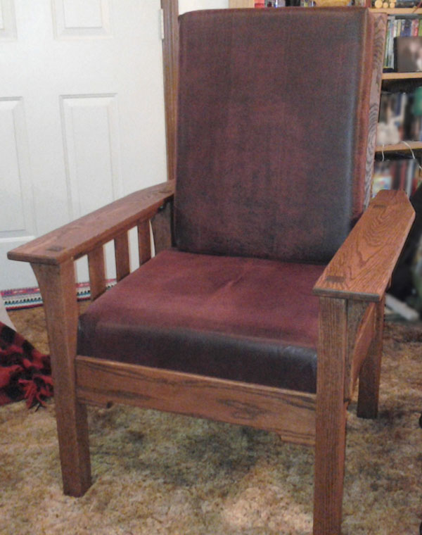 Craftsman chair