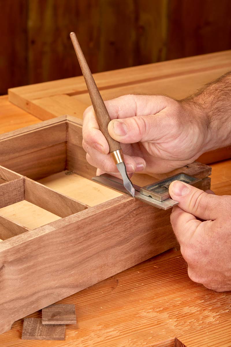 Make Your Own Marking Knife
