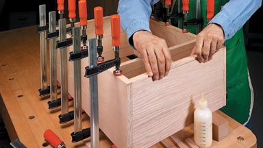 How to Apply Hardwood Edging to Plywood for a Seamless Finish