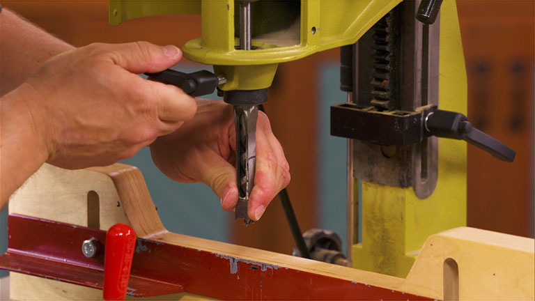 Tips for Setting Up a Mortising Machine