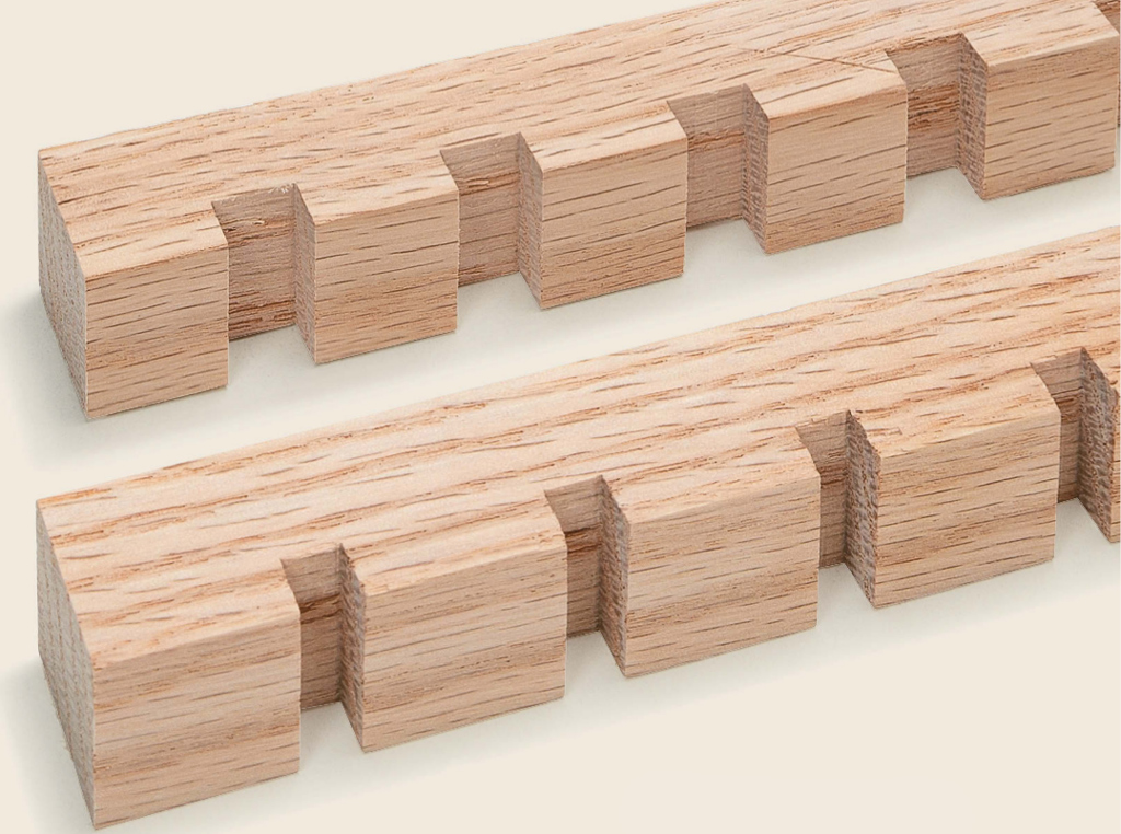 Make Your Own Dentil Molding Woodsmith