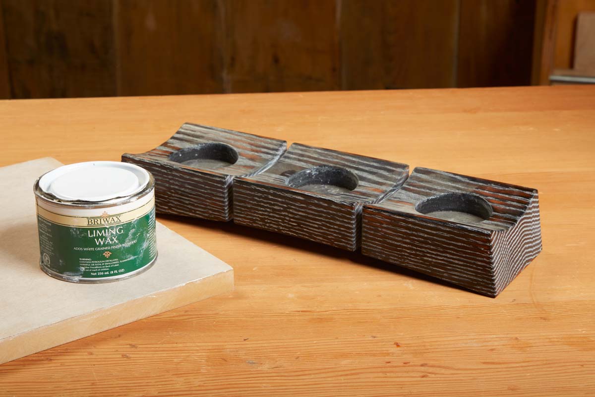 can of Briwax liming wax
