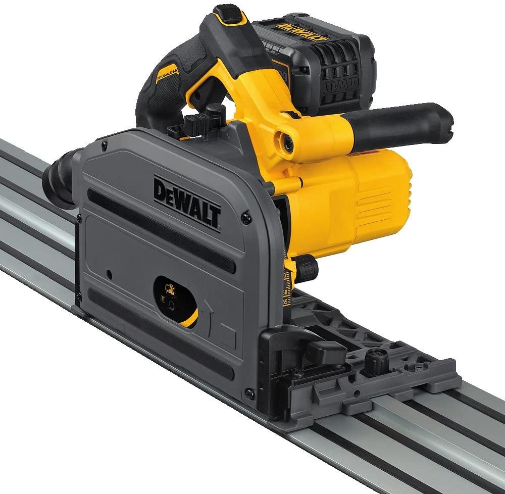 Dewalt Track Saw Review