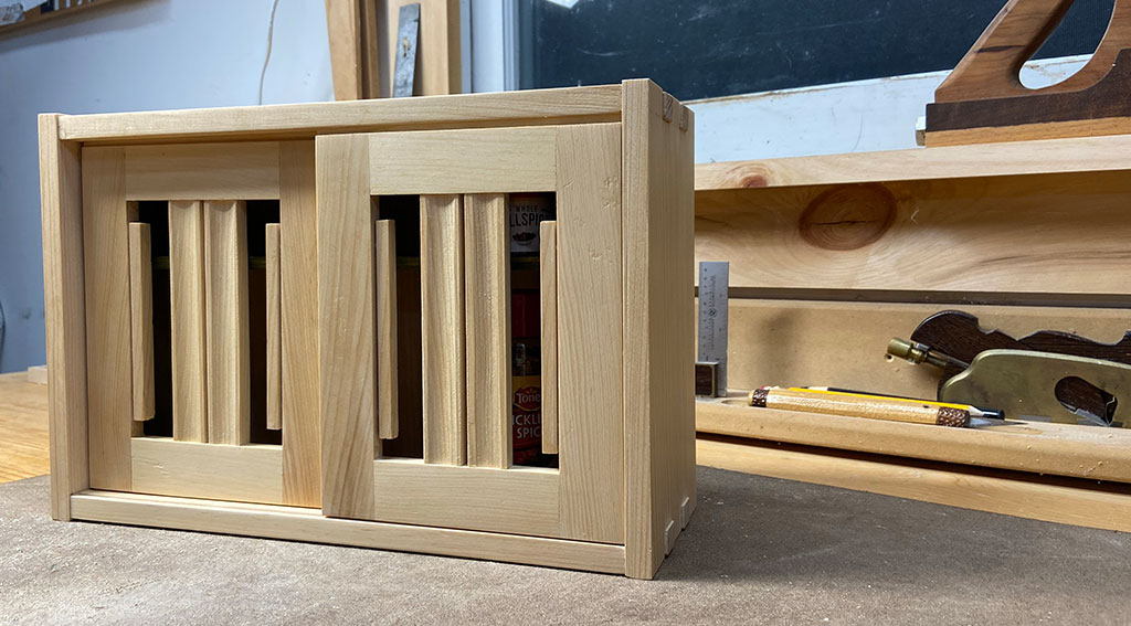 A New Box is Just a Riff on Another Box