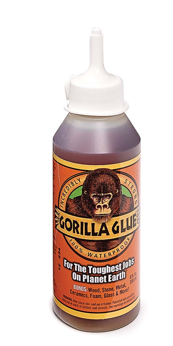 bottle of gorilla glue