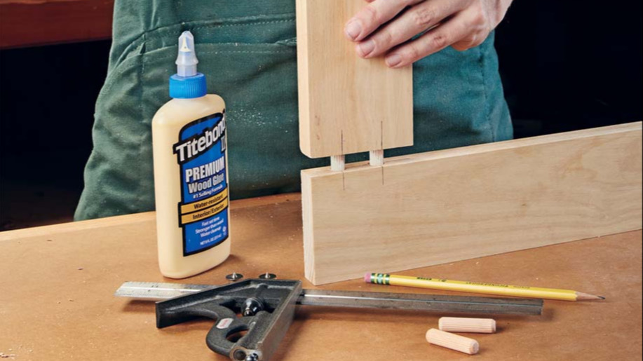 4 Easy Wood Joinery Methods: Splines, Dowels, Biscuits & Dominoes