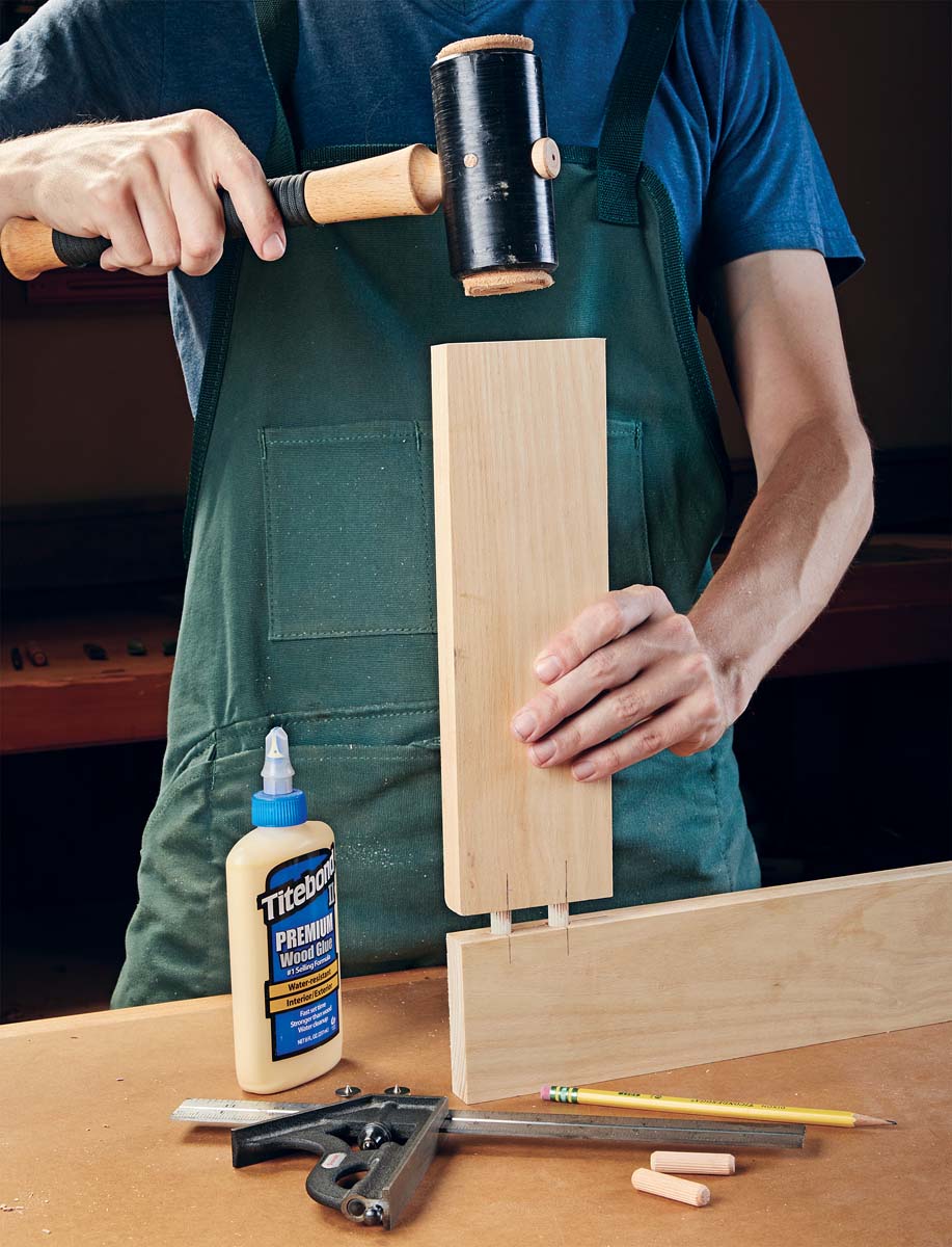 4 Easy Options for Wood Joinery