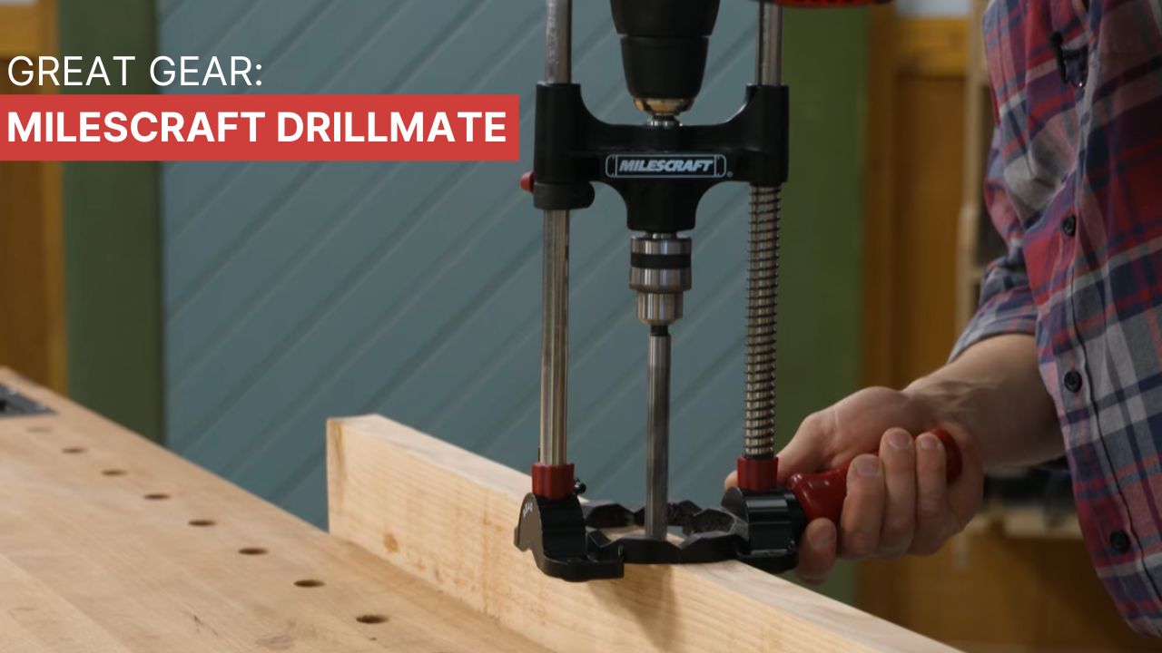 Cordless Drill Upgrade