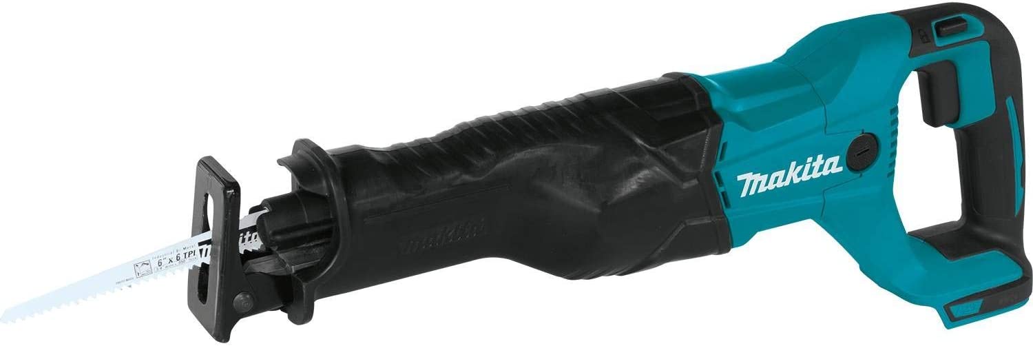Makita Reciprocating Saw Review