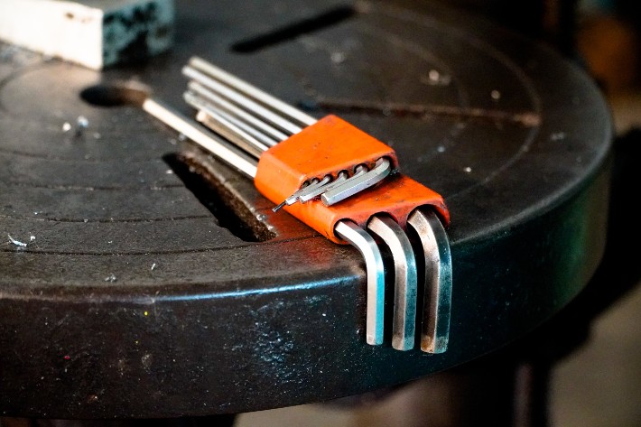 The Best Allen Wrench To Get the Job Done