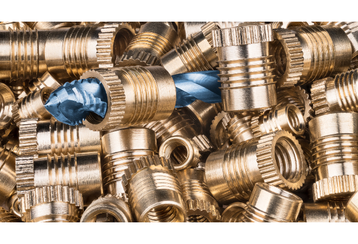 Best Threaded Inserts to Add a Threaded Hole