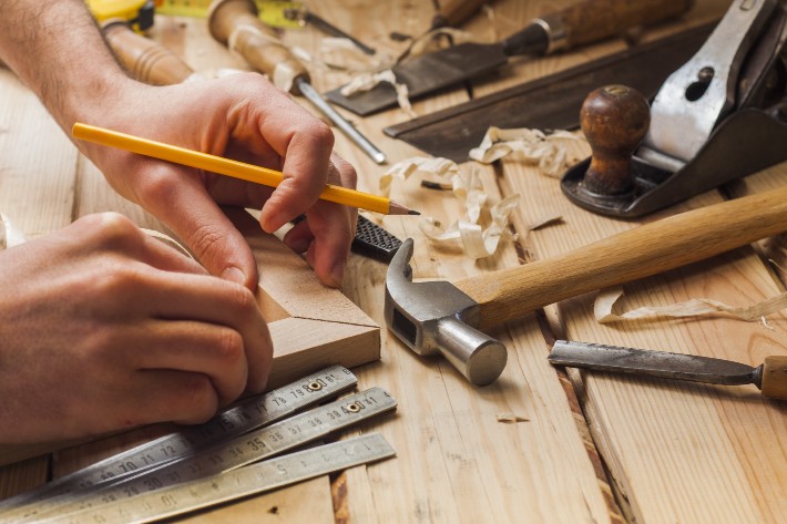 Get Them Started Early With the Best Wood Working Kit For Kids