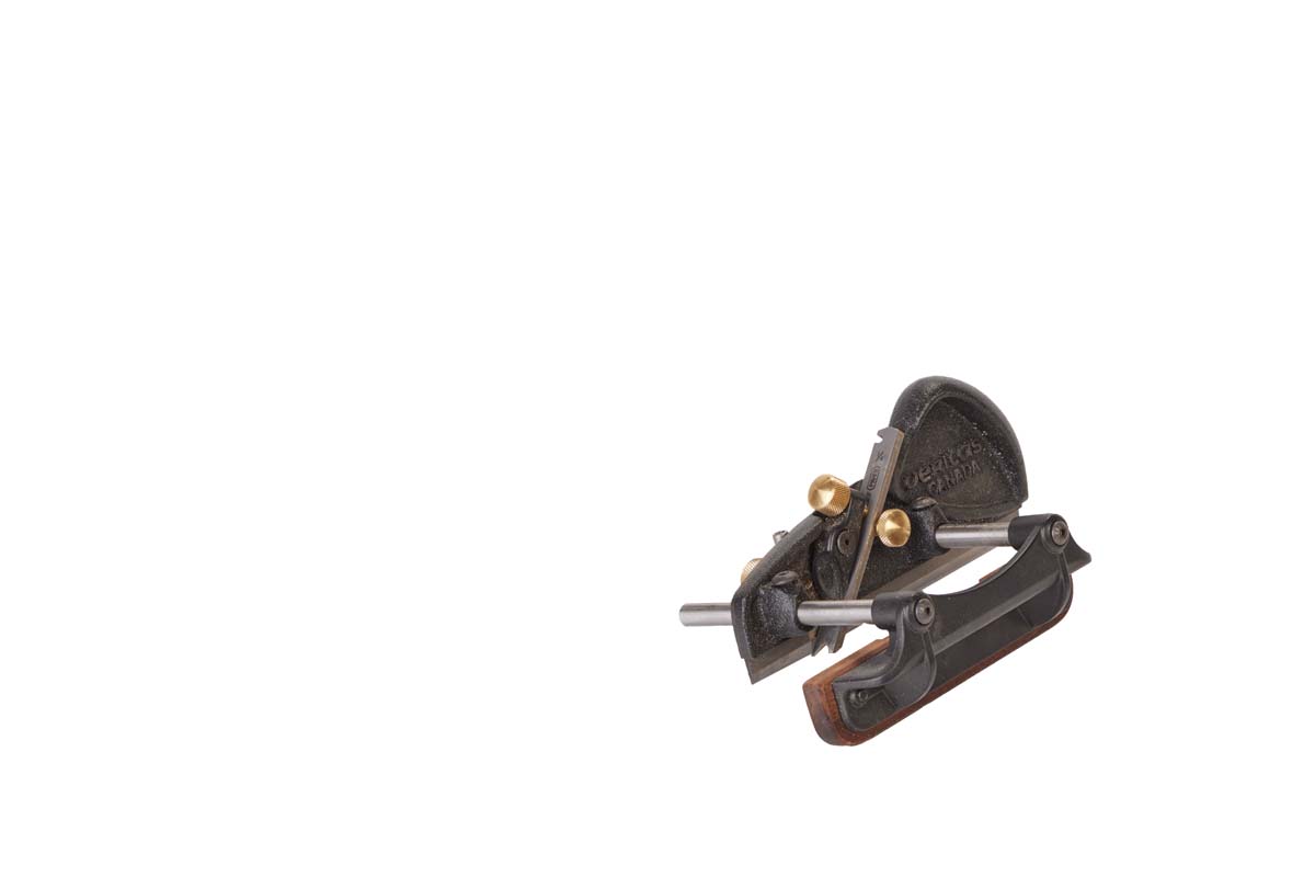 Box-Maker’s Plow Plane