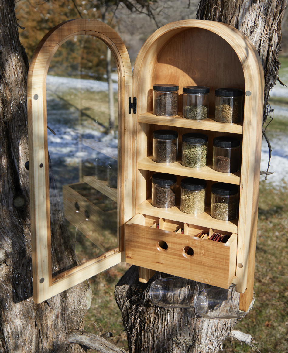 Tea Cabinet