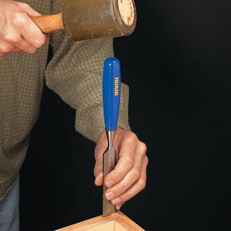 Handy Chisel Techniques