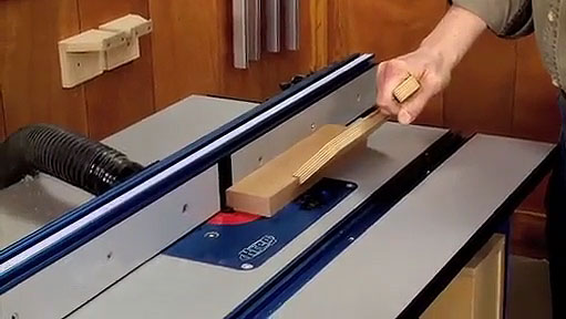 Router Table Accessory