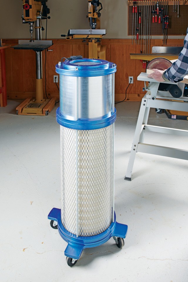 5 Tips For A Safer Woodshop