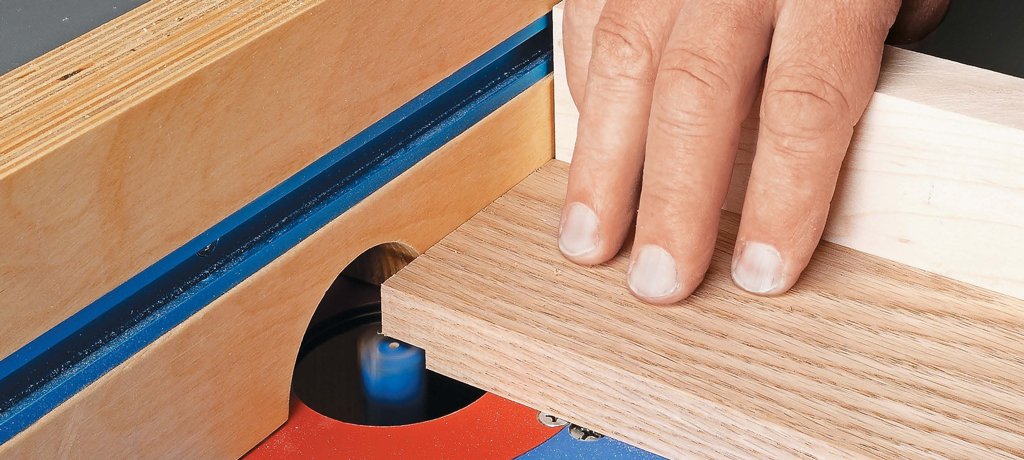 5 Tips For Taming Router Table Tearout