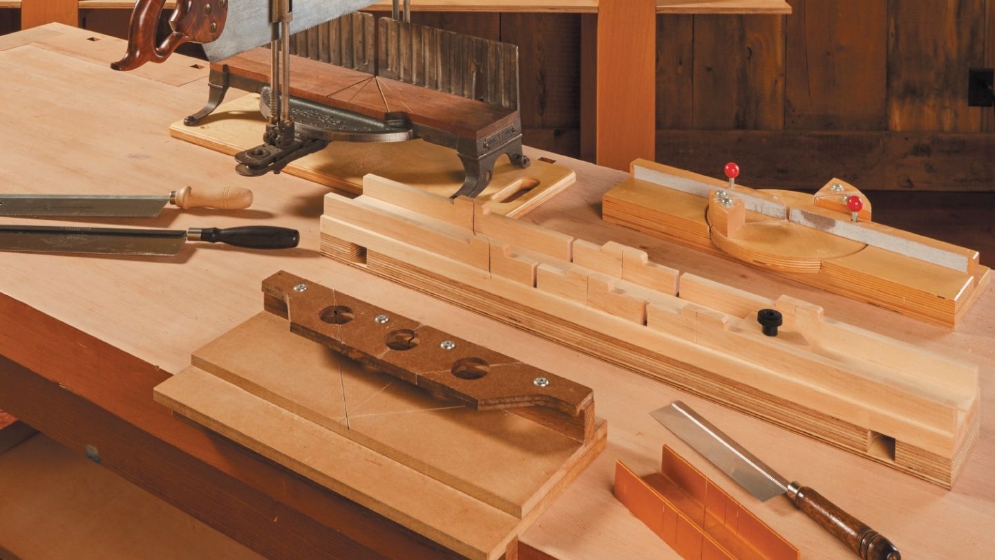 Demystifying Miter Boxes