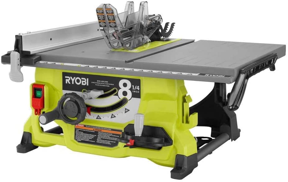 Ryobi Table Saw Review