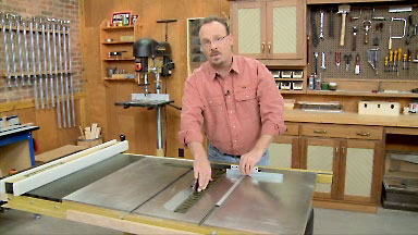 Top Shop Tips: Table Saw