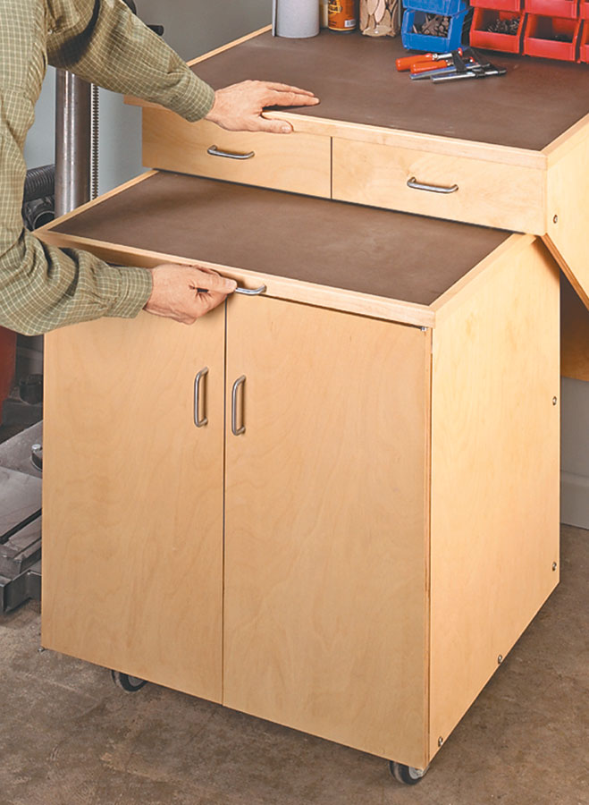 modular workstation
