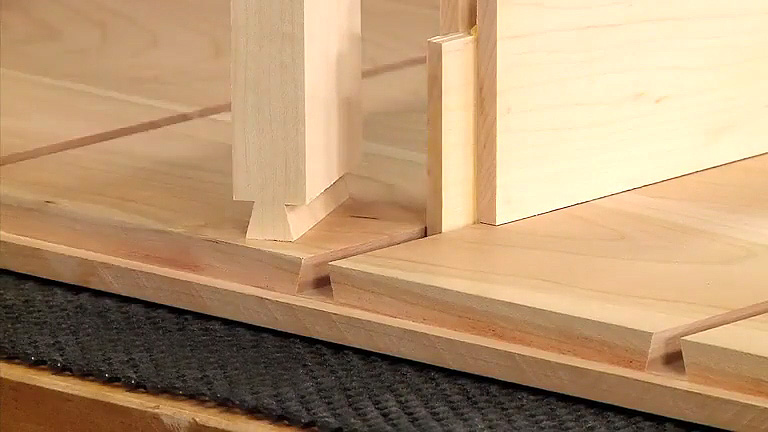 Router Table Dovetails