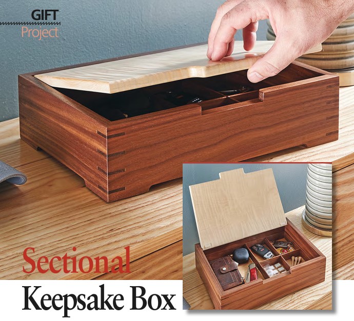 Keepsake Box