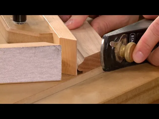 Get Perfect Miters With a Shop-Made Shooting Board