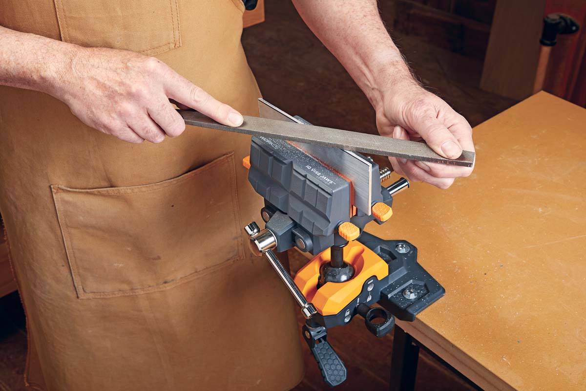 Review: IQ Vise