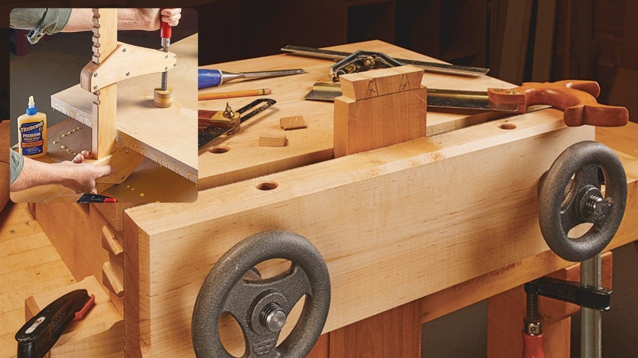 Get a Grip! Build a Moxon Vise & Deep Reach Clamps.