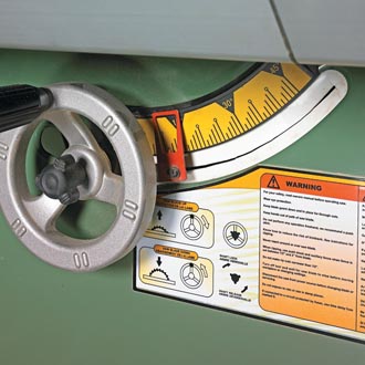 Table Saw Dust Collection: An Easy Way to Seal Cabinet Gaps