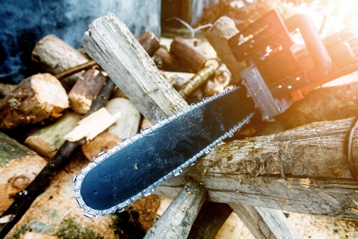 Best Electric Chainsaw for Safer and Quieter Cutting in 2024